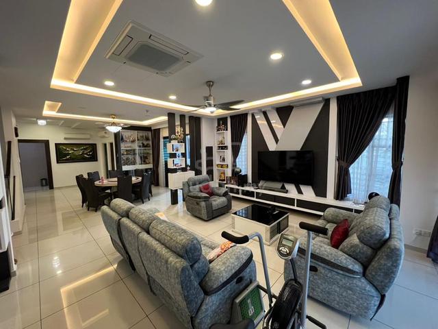 FREEHOLD Renovated 2 Storey Semi Detached, Bandar Seri Botani, Ipoh 1