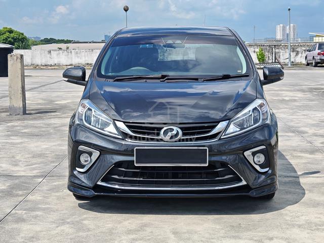 2018 Perodua MYVI 1.5 ADVANCE (A) LOW MILEAGE - 2