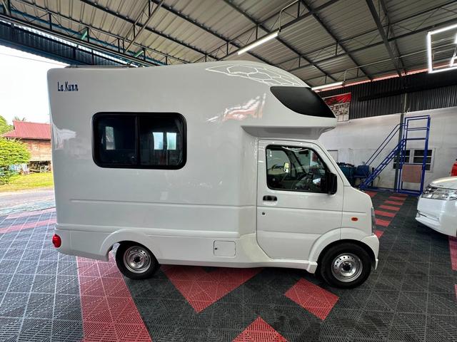 Motorhome kei car mazda scrum (A) petrol Campervan - 3