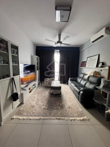 Residensi Brickfields 1