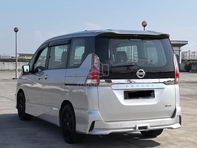 2018 Nissan SERENA 2.0 S-HYBRD PREMIUM HGHWY STAR - 3