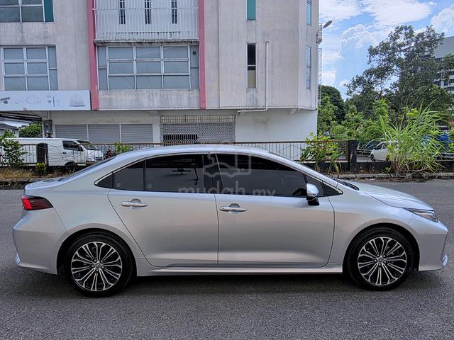 2022 Toyota COROLLA ALTIS 1.8 G FACELIFT (A) - 5