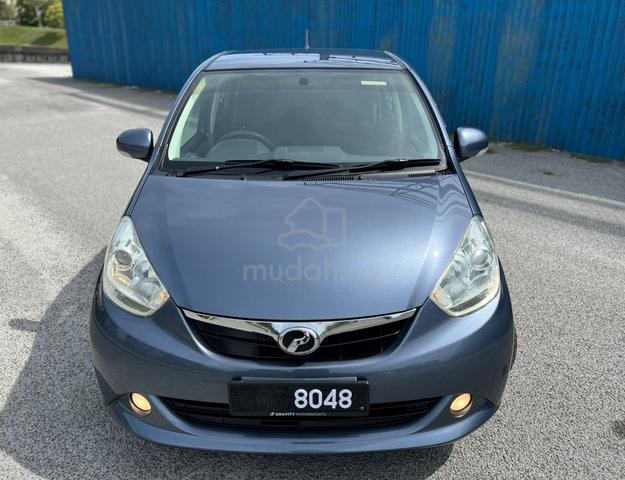 2012 Perodua MYVI 1.3 (A) FACELIFT FREE WARRANTY - 2
