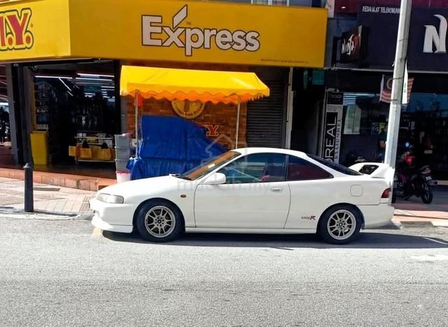 1996 Honda INTEGRA 1.8 TYPE-R E-DC2 (M) - 1