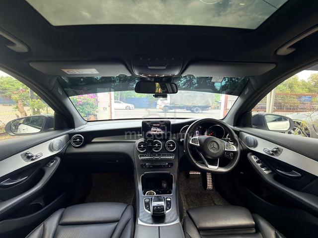 2019 Mercedes Benz GLC-CLASS 2.0 250 4MATIC (CKD) - 5