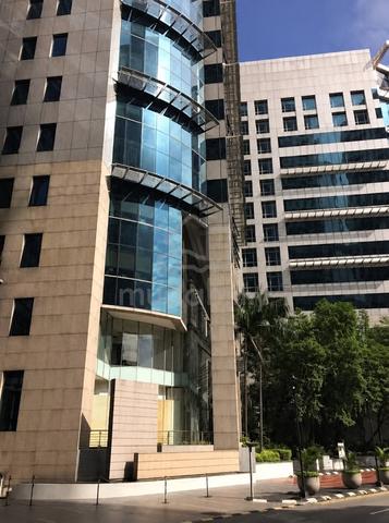 [SAVE UP 323K] Plaza Sentral, 2,174 sf, KL Sentral 1