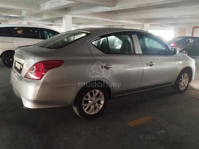 2016 Nissan ALMERA 1.5 E (PREMIUM NAVI) N17A15E - 4