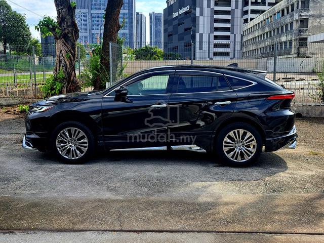 2023 JBL Toyota HARRIER 2.0 Z LEATHER MODELISTA - 4