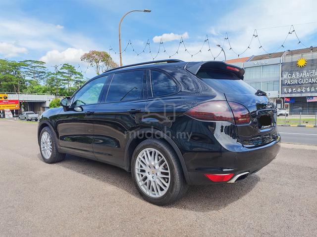 2010 Porsche CAYENNE 3.6 958 (A) CASH ONLY - 3