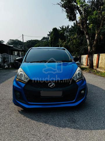 Perodua Myvi Icon 1.5 SE (A) 2015 - 4