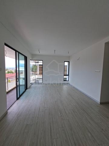 Sale Double Storey SemiD House Sikamat, Seremban, Beautiful Hill View 1
