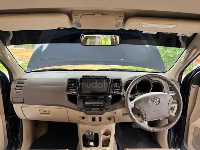 2007 Toyota FORTUNER 2.7 V TGN51R-NKPSKE (A) - 4