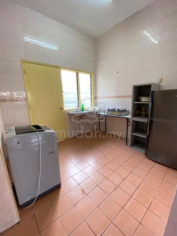 Bilik Single Fully Furnished ❄️ Aircond 📶 WiFi - Teres IOI LRT 🚆 4