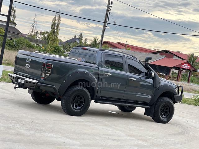 2014 Ford RANGER 2.2 XLT (HI RIDER) (A) - 4