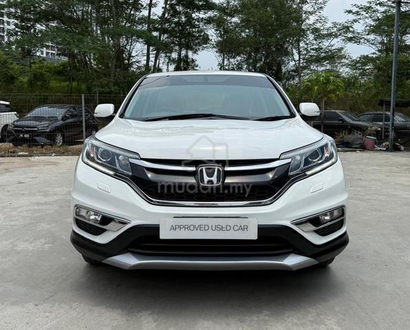 2017 Honda CR-V 2.0 2WD new FACELIFT (A) - 1