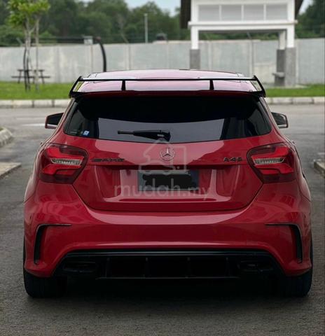2016 Mercedes Benz A180 SE (CBU) 1.6 (A) - 4