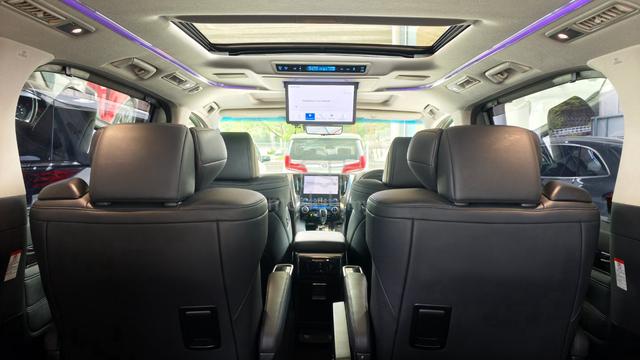 2022 Toyota Alphard 2.5 SC FULL JBL 4CAM SR - 5