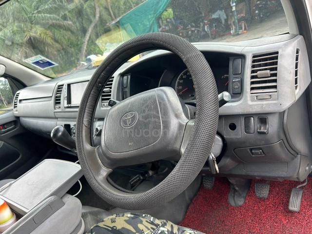 2009 Toyota HIACE 2.5 KDH202R-EDMDY (M) - 5