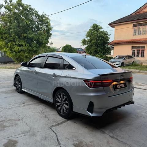 2025 Toyota VIOS 1.5 G MY23 (A) - 5