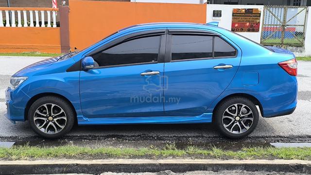 2018 Perodua BEZZA 1.3 PREMIUM X (A) - 4