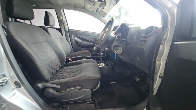Perodua AXIA 1.0 G F/LIFT (A) ABS EPS GOOD CONDITI - 5