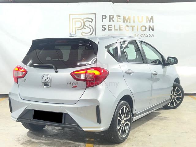 2022 Perodua MYVI 1.5 AV (A) F/SERVICE PERODUA - 3