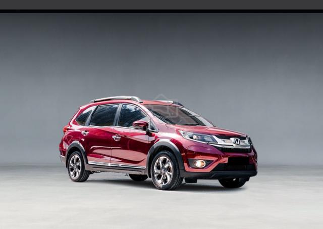 Honda BR-V 1.5 V S.RIM L.SEAT P.START BRV 2019 - 1