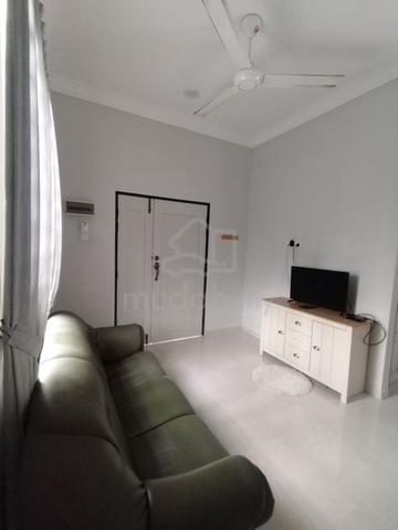 Rumah sewa 3 bilik fully furnished dan bebas banjir 1