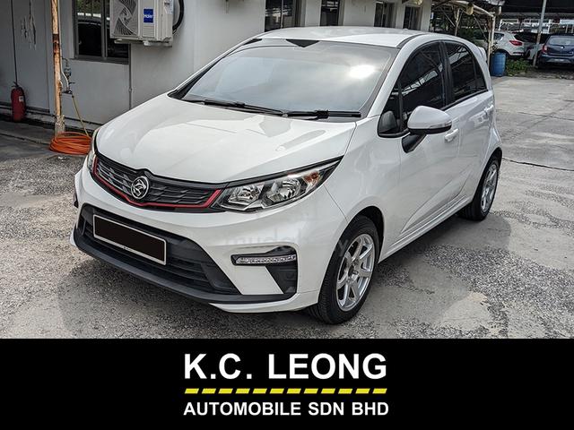 2023 Proton IRIZ 1.6 EXECUTIVE MY19 FACELIFT (A) - 1