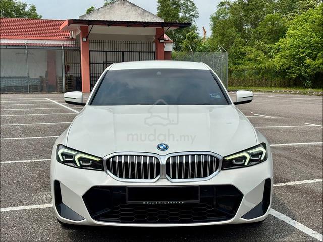 Bmw 3 SERIES 2.0 330E M SPORT FACELIFT MY19 G20 - 3