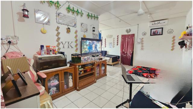 City Apartments Inanam 2