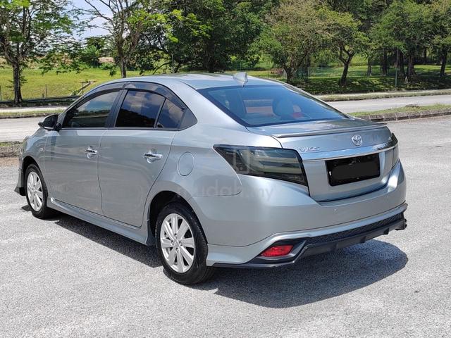2019 Toyota VIOS 1.5 J FACELIFT (A) - 3