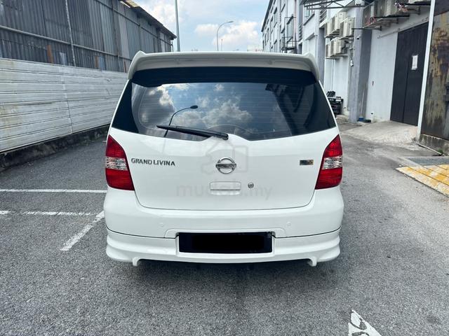 2011 Nissan LIVINA 1.6 (A) Impul Edition - 4
