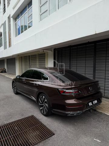 2021 Volkswagen ARTEON 2.0 R-LINE TSI MY20 (A) - 2