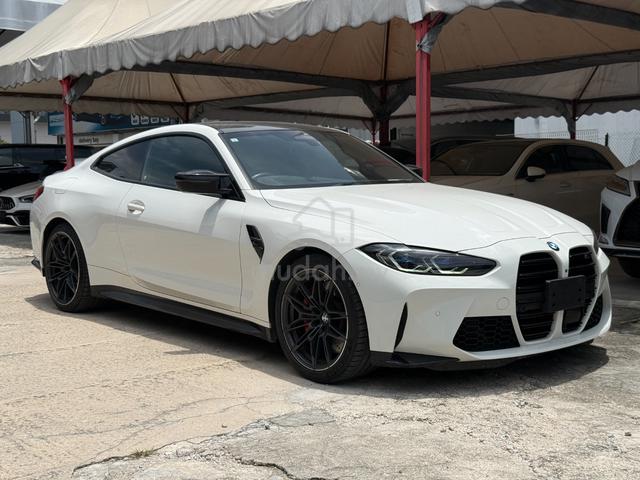 2021 Bmw M4 3.0 COMPETITION COUPE - PM BEST OFFER - 1