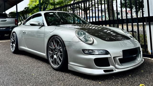 2005 Porsche 911 3.8 CARRERA S 997 (A) - 1
