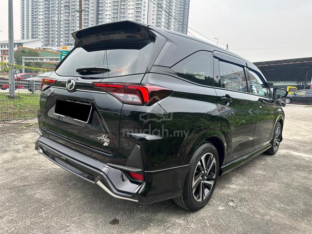 Alza H F/GEAR UP KIT Warranty By Perodua Till 2031 - 3