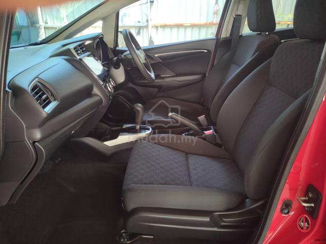 2017 Honda JAZZ 1.5 E (A) - 5