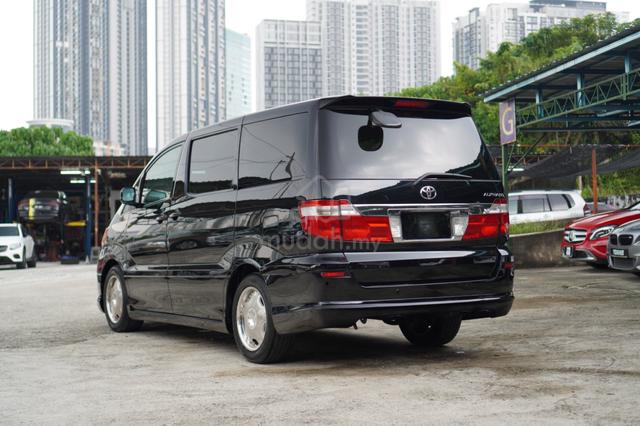 2004 Toyota WALD 2.4 (A) ANH10 ALPHARD 8 SEATER - 3