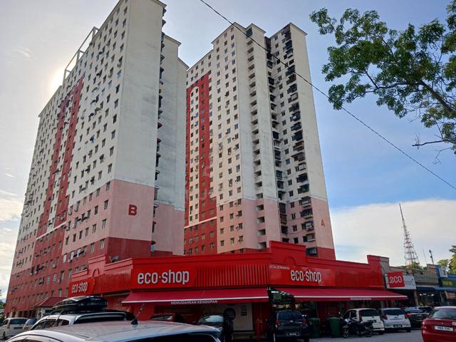 Pangsapuri Sutera (Taman Sutera) 1