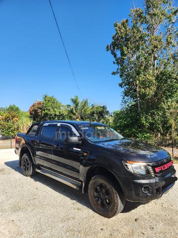 Ford Ranger XL 2015 (M) - 1