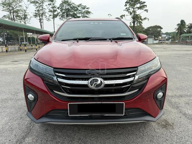 2023 Perodua ARUZ 1.5 ADVANCE (A) FULL SPEC - 2