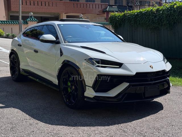 10K KM B&O SROOF Lamborghini URUS 4.0 PERFORMANTE - 1