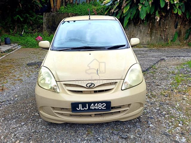 2008 Perodua VIVA 847cc 850 EX (M) - 1