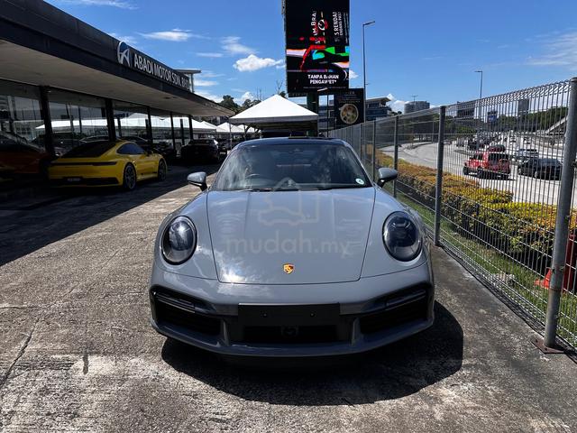 2023 Porsche 911 CARRERA TURBO S 992 - 1