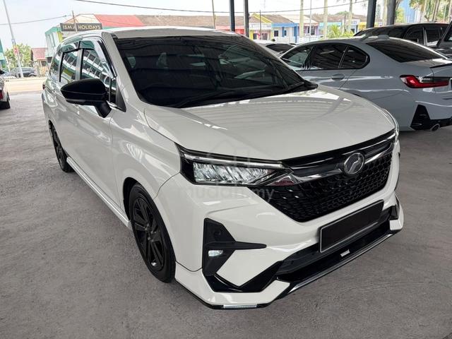 2022 Perodua ALZA 1.5 AV MY17 FACELIFT (A) - 1