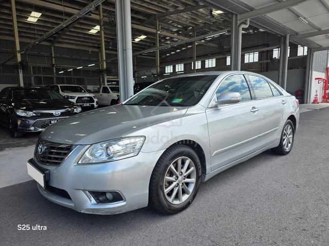 2011 Toyota CAMRY 2.0 G FACELIFT (A) - 2