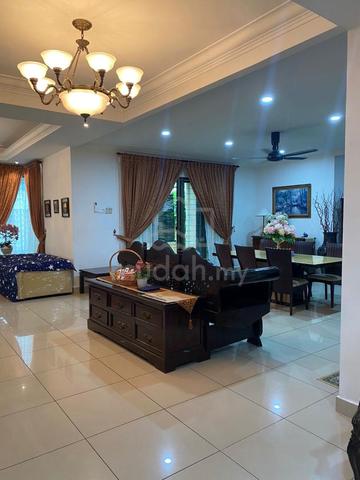 Bungalow Double Storey Aman Perdana For Sale 5