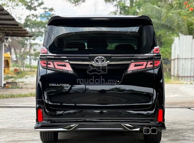 2019 Toyota VELLFIRE 2.5 ZG (A)FACELFIT S.RECORD - 4
