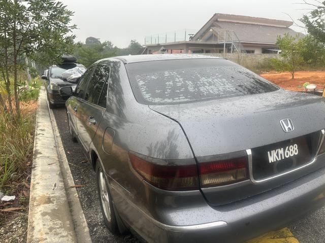 2005 Honda ACCORD 2.0 VTI (A) - 4
